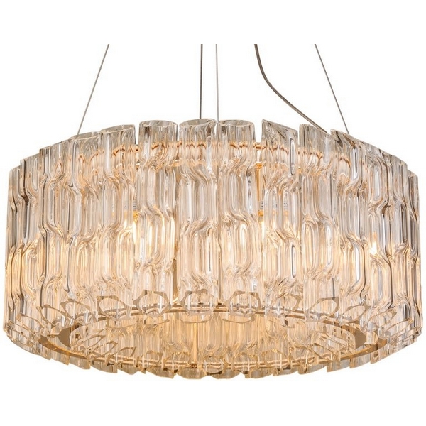 

Подвесная люстра L'Arte Luce Varese L34408.92, Прозрачный, Varese L34408.92