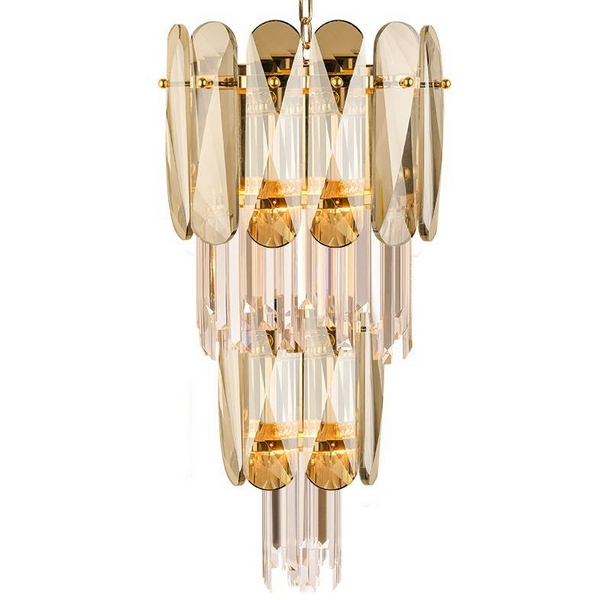 

Подвесной светильник Copolle L36601.92 (L'Arte Luce), Дымчатый, Copolle L36601.92