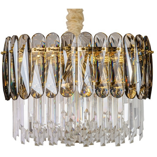 

Подвесная люстра Copolle L36606.92 (L'Arte Luce), Дымчатый, Copolle L36606.92