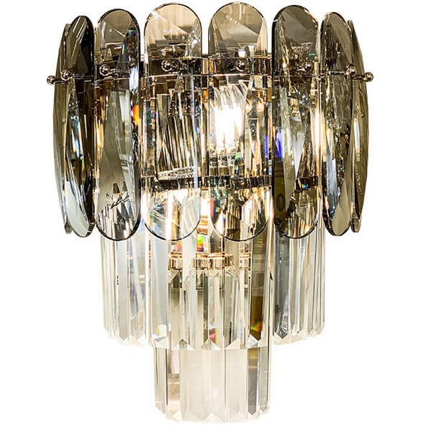

Бра L'Arte Luce Copolle L36623.92, Дымчатый, Copolle L36623.92