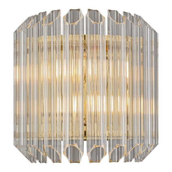 

Бра L'Arte Luce Retro Murano L37426, Прозрачный, Retro Murano L37426