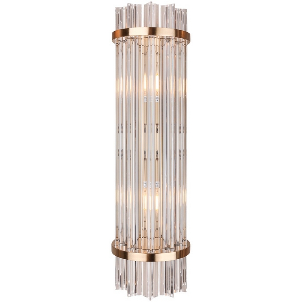 

Настенный светильник L'Arte Luce Saturno L37522.92, Прозрачный, Saturno L37522.92