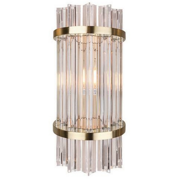 Изображение товара Настенный светильник L'Arte Luce Saturno L37524.86 в современном стиле