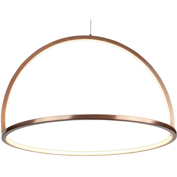 

Подвесной светильник светодиодный L'Arte Luce U-light L38901.71, Бронза, U-light L38901.71