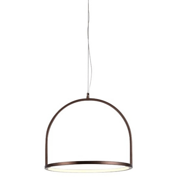 

Подвесной светильник светодиодный U-light L38902.71 (L'Arte Luce), Бронза, U-light L38902.71