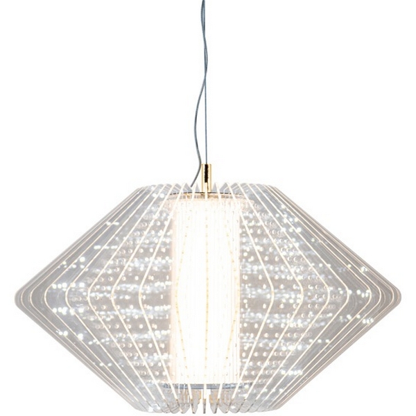 

Подвесной светильник L'Arte Luce Mercury L42503.92, Прозрачный, Mercury L42503.92