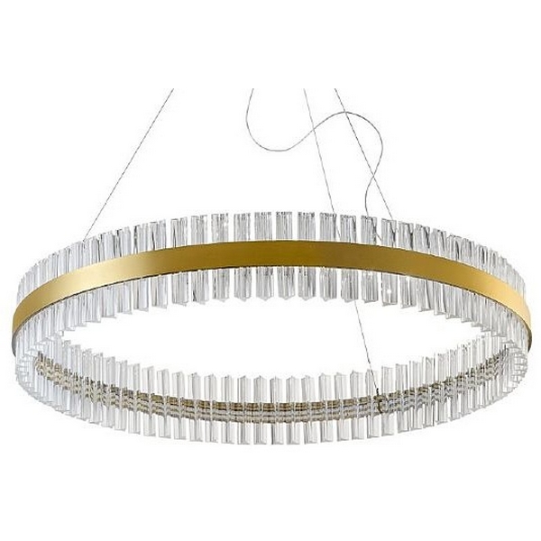 Изображение товара Подвесной светодиодный светильник Saturno L45260.86 стиль Модерн Италия