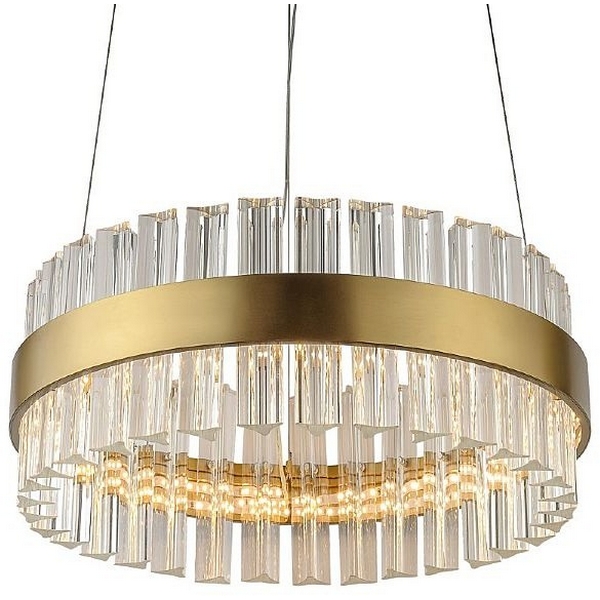 

Подвесной светильник светодиодный L'Arte Luce Saturno L45264.86, Прозрачный, Saturno L45264.86