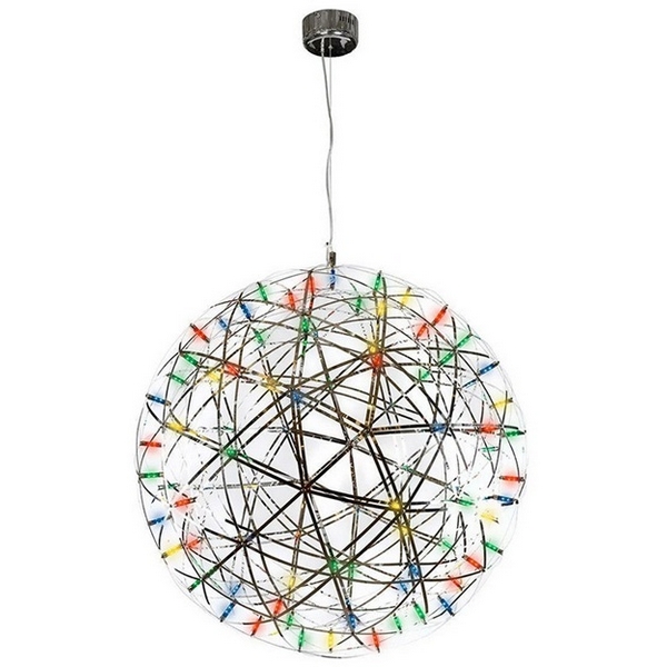 

Подвесной светильник L'Arte Luce Raimond L46207.98, Хром, RAIMOND L46207.98