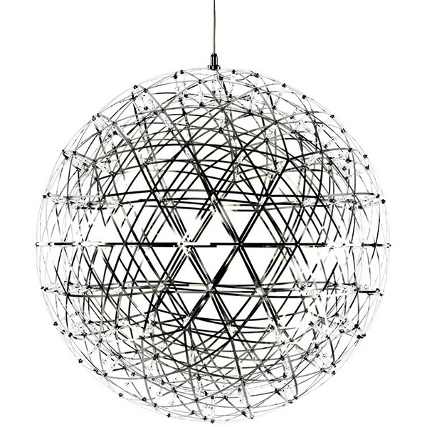 

Подвесной светильник L'Arte Luce Raimond L46212.98, Хром, RAIMOND L46212.98