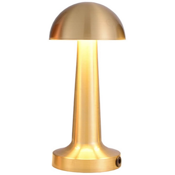 

Настольная лампа L'Arte Luce Cooee L46234.92 gold, Золото, Cooee L46234.92