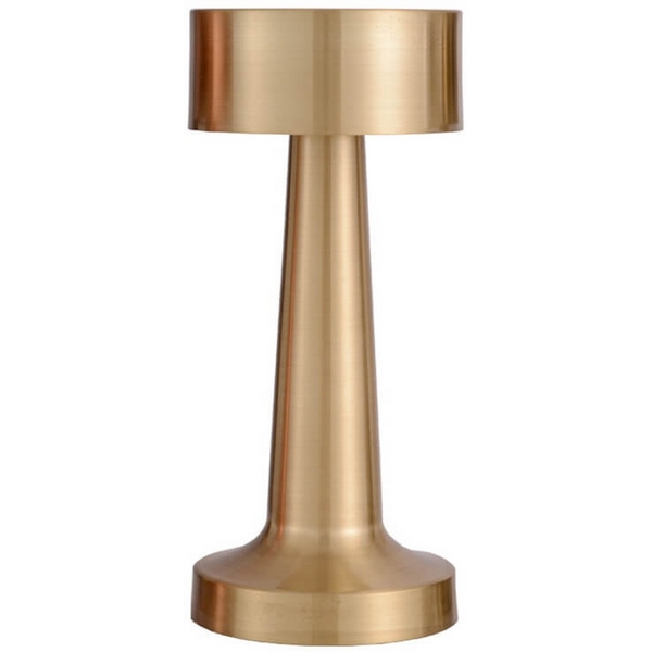 

Настольная лампа L'Arte Luce Cooee L46235.92, Золото, Cooee L46235.92