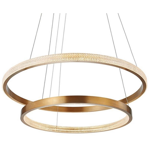 

Подвесной светильник L'Arte Luce Aura L46707, Латунь, Aura L46707