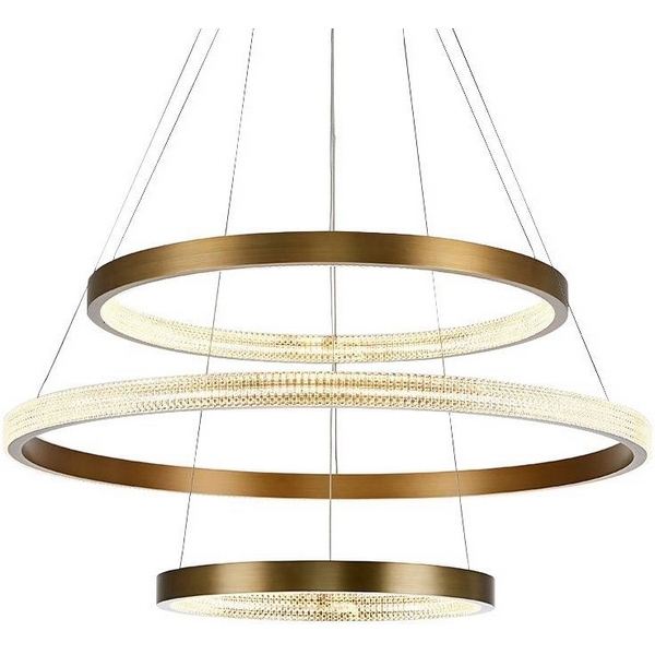 

Подвесной светильник L'Arte Luce Aura L46709, Латунь, Aura L46709