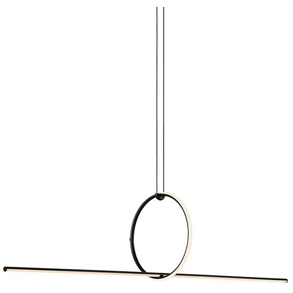 

Подвесной светильник светодиодный L'Arte Luce Arrangements Round L46902, Черный, Arrangements Round L46902