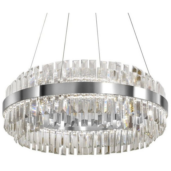 

Подвесная люстра L'Arte Luce Liberty L48210.98, Прозрачный, Liberty L48210.98