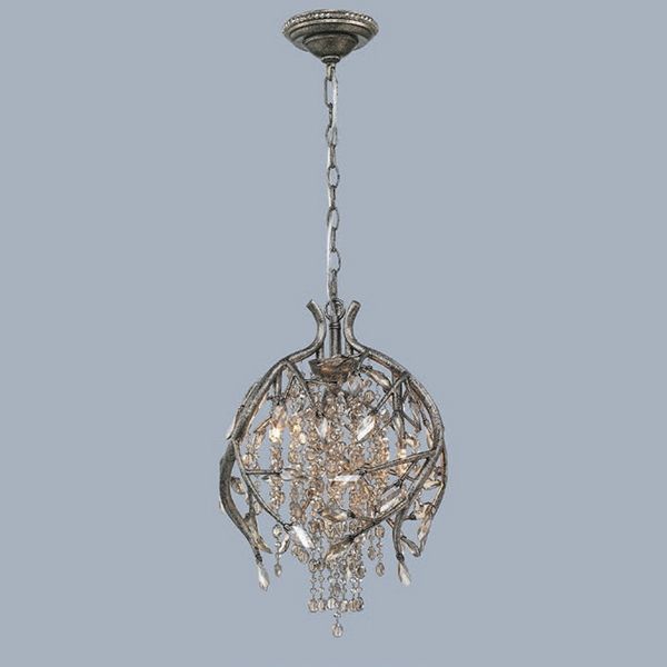 

Подвесная люстра Garden L54003.59 (L'Arte Luce), Бронза, Garden L54003.59