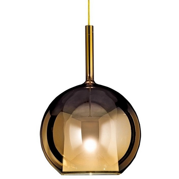 

Подвесной светильник L'Arte Luce Glo L54163, Янтарный, Glo L54163