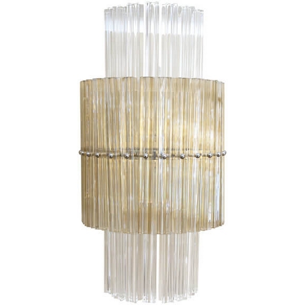 

Настенный светильник L'Arte Luce Piangone L56622.98, Прозрачный, Piangone L56622.98