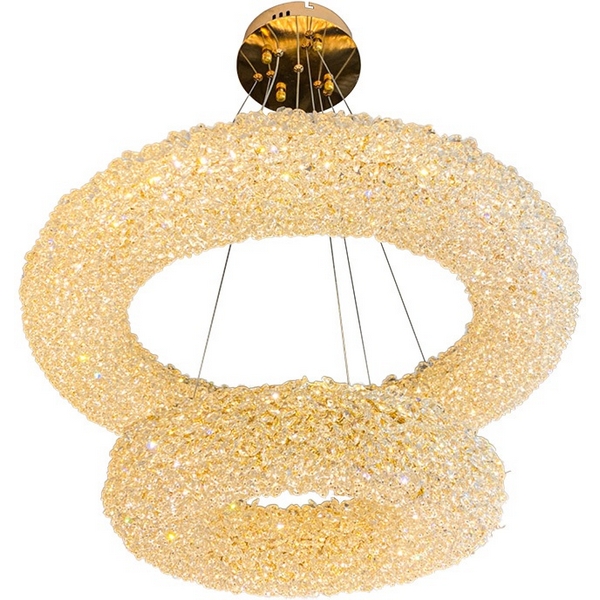 Изображение товара Подвесной светильник L'Arte Luce Looop L59417.92 с светодиодами модерн дизайн