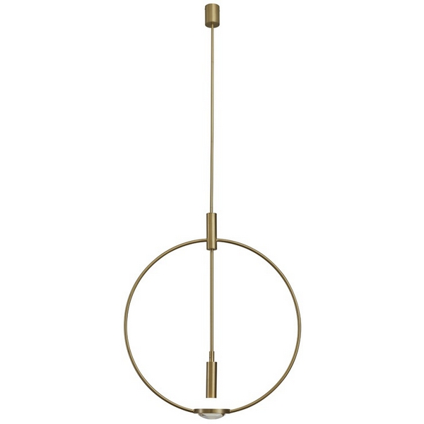 

Подвесной светильник светодиодный L'Arte Luce Elara L66861.86, Бронза, ELARA L66861.86