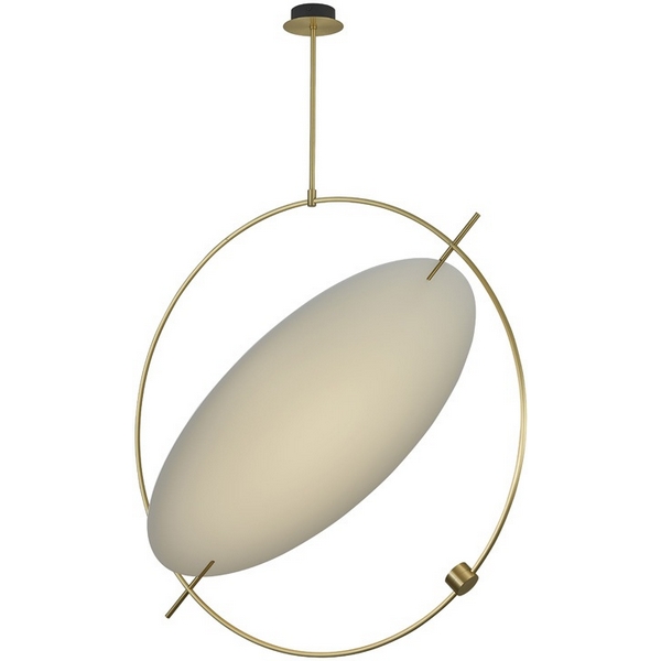 Изображение товара Потолочная люстра L'Arte Luce Luna L66960.86 на штанге