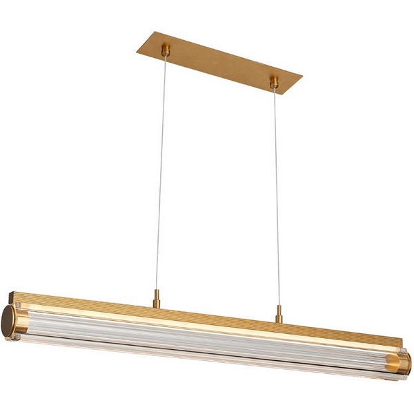 

Подвесной светильник светодиодный L'Arte Luce Luce L67560.92, Золото, LUCE L67560.92