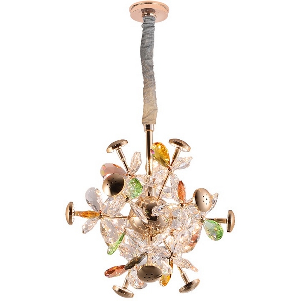 

Подвесная люстра L'Arte Luce Dandelion L68760.92, Золото, Dandelion L68760.92