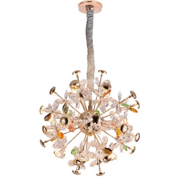 

Подвесная люстра L'Arte Luce Dandelion L68761.92, Золото, Dandelion L68761.92