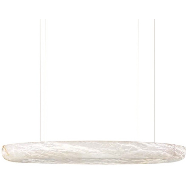 Изображение товара Подвесной светильник L'Arte Luce Aura alabaster L77502