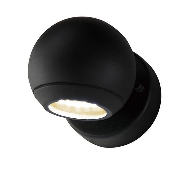 

Светодиодная архитектурная подсветка Spiona L78881.31 (L'Arte Luce), Черный, Spiona L78881.31