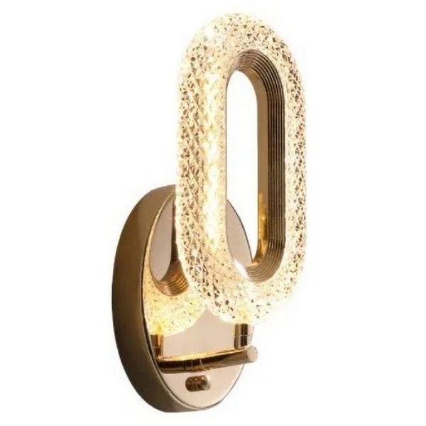 

Бра светодиодное L'Arte Luce Kezia L98521.92 gold, Золото, Kezia L98521.92