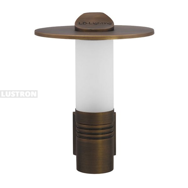 

Настенный уличный фонарь LD-BP82 Part-Light LD-Lighting LD-BP, Бронза, LD-BP LD-BP82 Part-Light