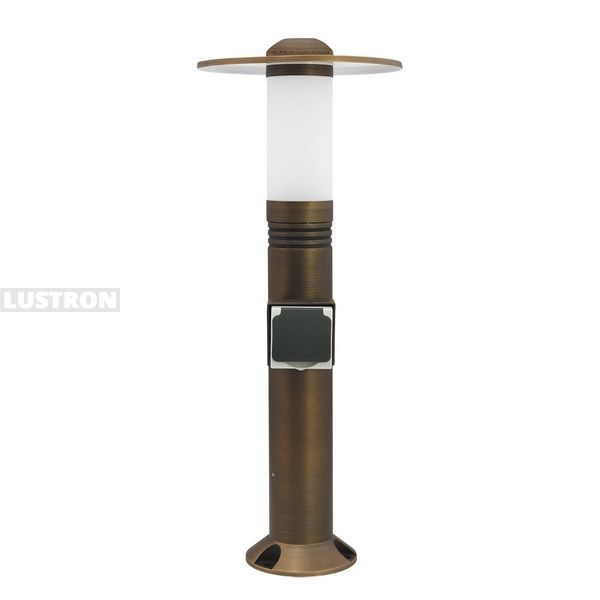 

Наземный светильник LD-Lighting LD-В LD-BS860, Бронза, LD-В LD-BS860