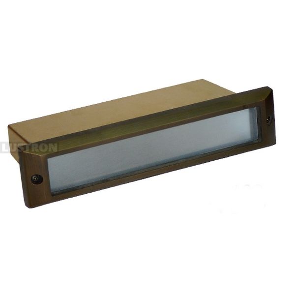 

Встраиваемый светодиодный светильник уличный LD-D017 220V LD-Lighting LD-D LED, Бронза, LD-D LD-D017 220V LED