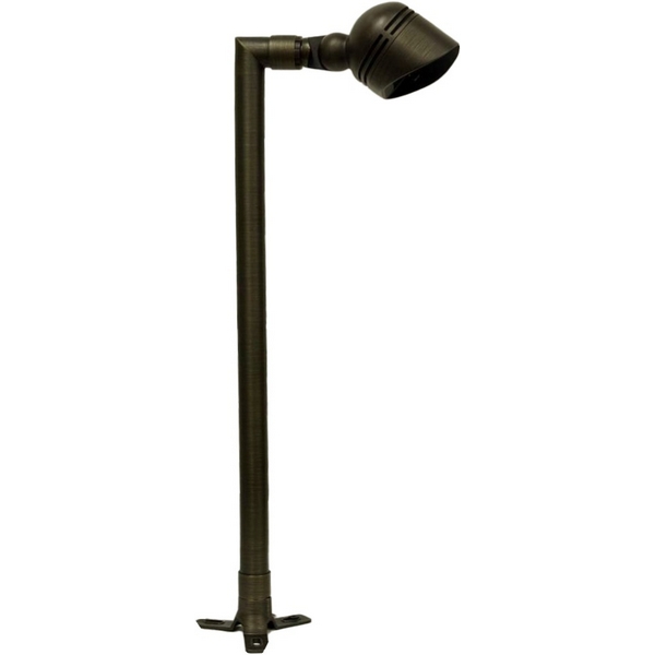 

Наземный светильник IP67 LD-Lighting LD-G LD-G253, Бронза, LD-G LD-G253