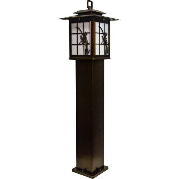 

Наземный светильник IP44 LD-Lighting LD-JP LD-JP07, Бронза, LD-JP LD-JP07