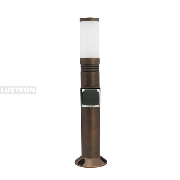 

Наземный светильник IP54 LD-Lighting LD-В LD-ВS8060, Бронза, LD-В LD-ВS8060