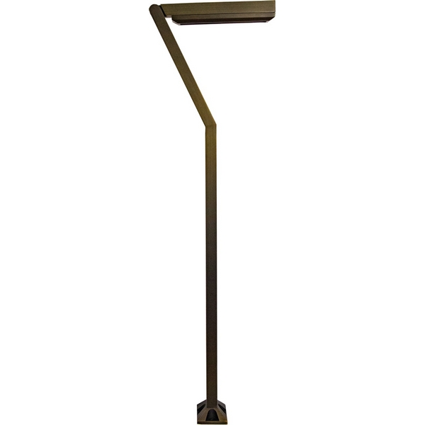 

Наземный светильник IP65 LD-Lighting LD-Z LD-Z950, Бронза, LD-Z LD-Z950