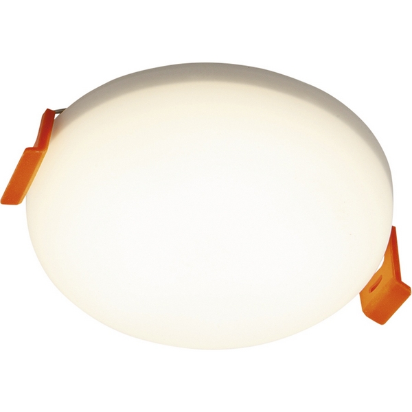 Изображение товара Потолочный светодиодный светильник LED4U LEDtrec 317-18W круг современный дизайн