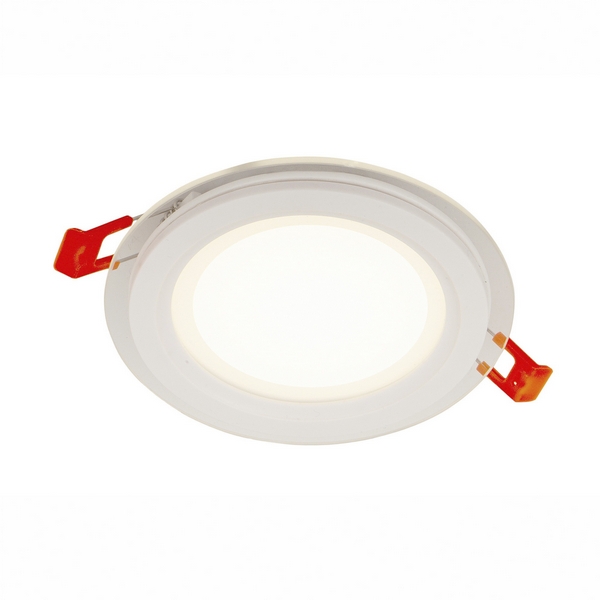 

Точечный светильник светодиодный LED4U LEDtrec 322-12W, Белый, LEDtrec 322-12W