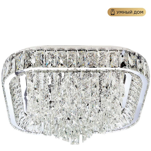 Изображение товара Потолочная светодиодная люстра LED4U L031-500 с управлением