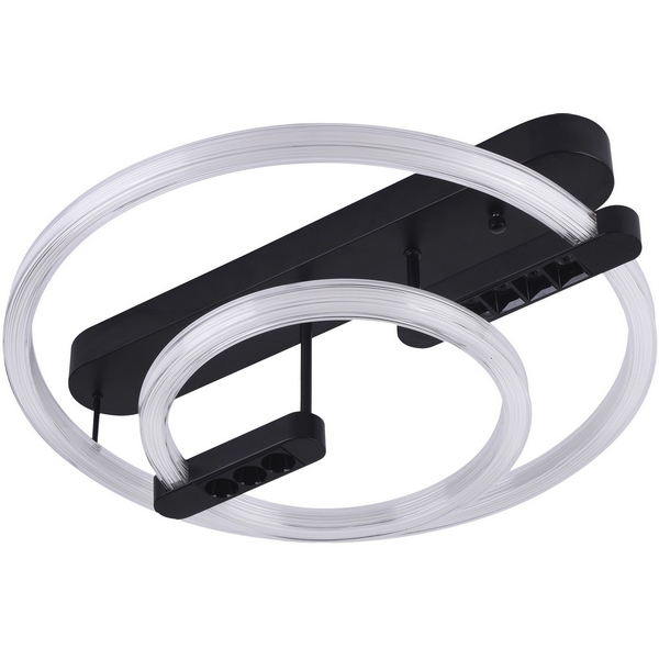 Изображение товара Потолочный светодиодный светильник LED4U L1021-500 современный дизайн яркое освещение