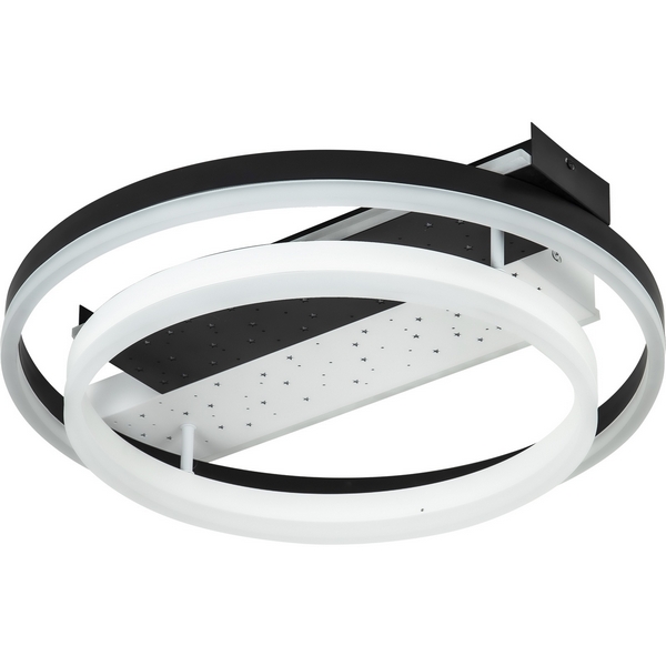 Изображение товара Потолочный светильник LED4U с пультом и регулировкой цветовой температуры 110W