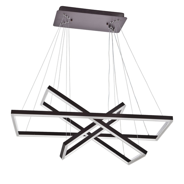 Изображение товара Подвесной светильник LED4U с регулировкой цветовой температуры и яркости