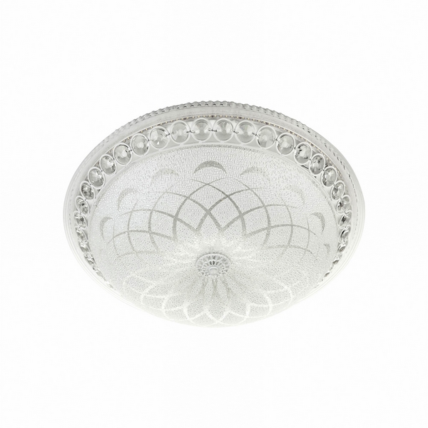 Изображение товара Потолочный светильник LED4U с пультом и регулировкой температуры 36 Вт