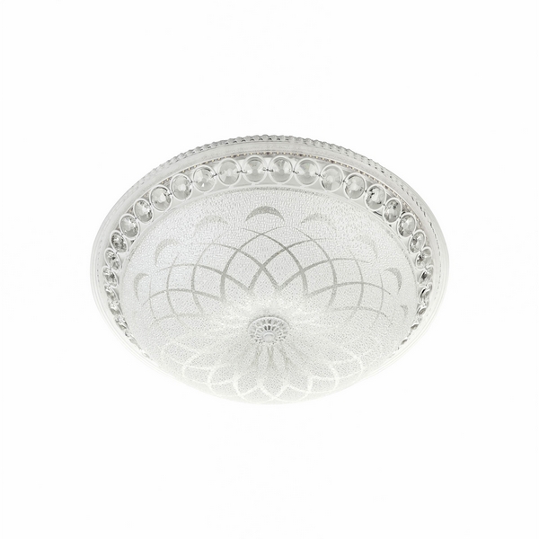 Изображение товара Потолочный светильник светодиодный с регулировкой цветовой температуры LED4U L1107-400 WT