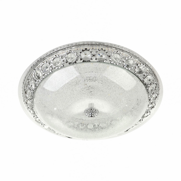 Изображение товара Потолочный светильник LED4U с пультом регулировки цвета и яркости 60W