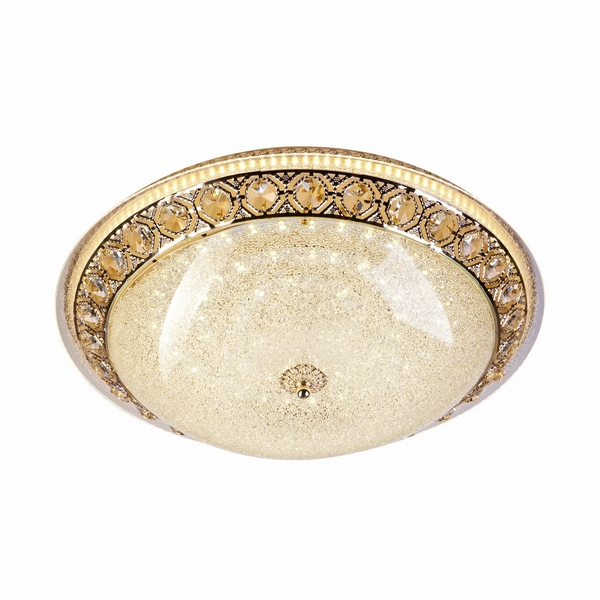 Изображение товара Потолочный светильник светодиодный LED4U с регулируемой цветовой температурой и яркостью 60W