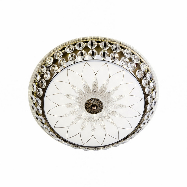 

Потолочный светильник светодиодный с регулировкой цветовой температуры LED4U LED4U L1111-400 AB, Бронза, LED4U L1111-400 AB